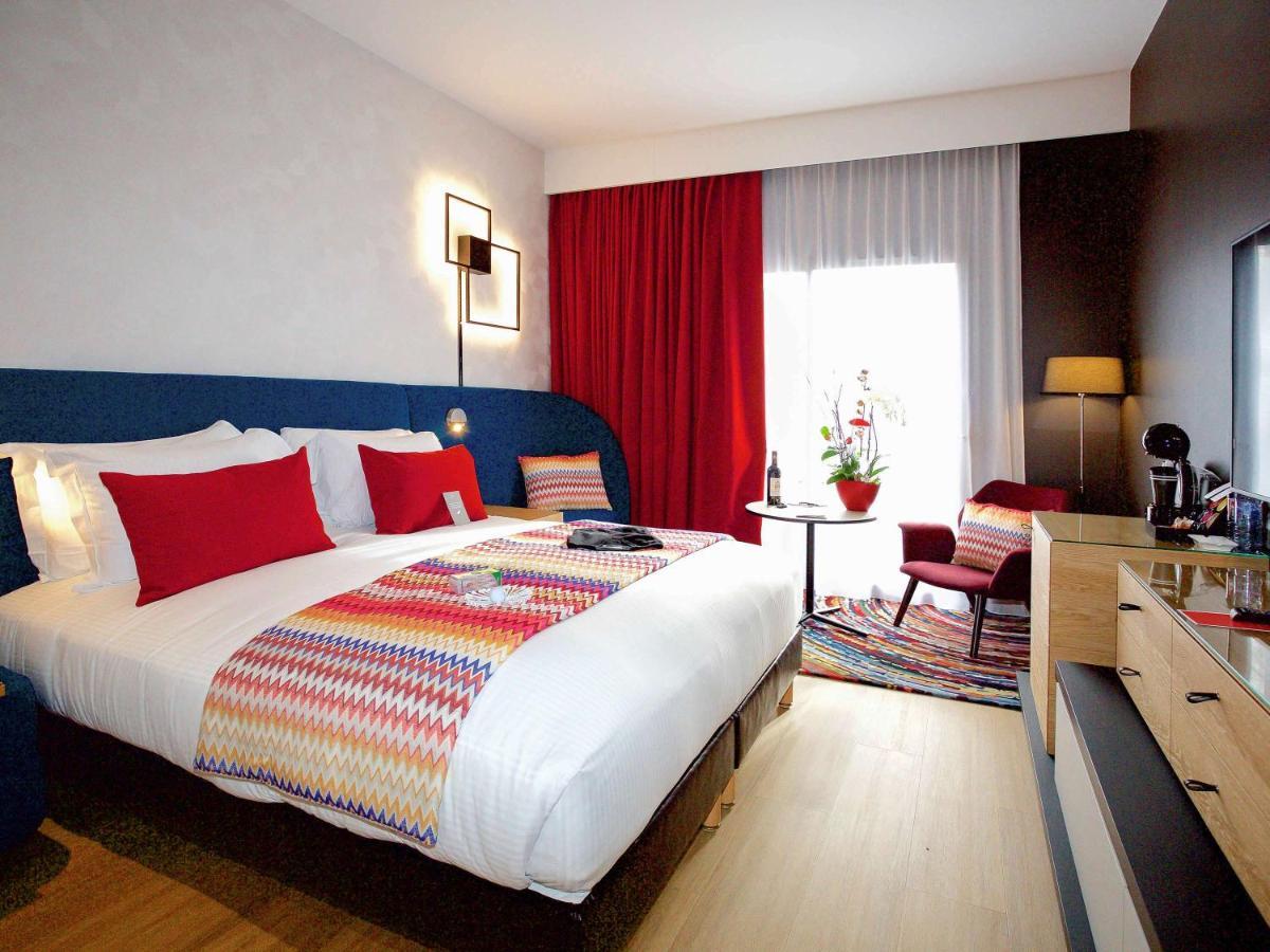 Cabot Hotel Bordeaux - Mgallery Collection Le Pian-Medoc Luaran gambar