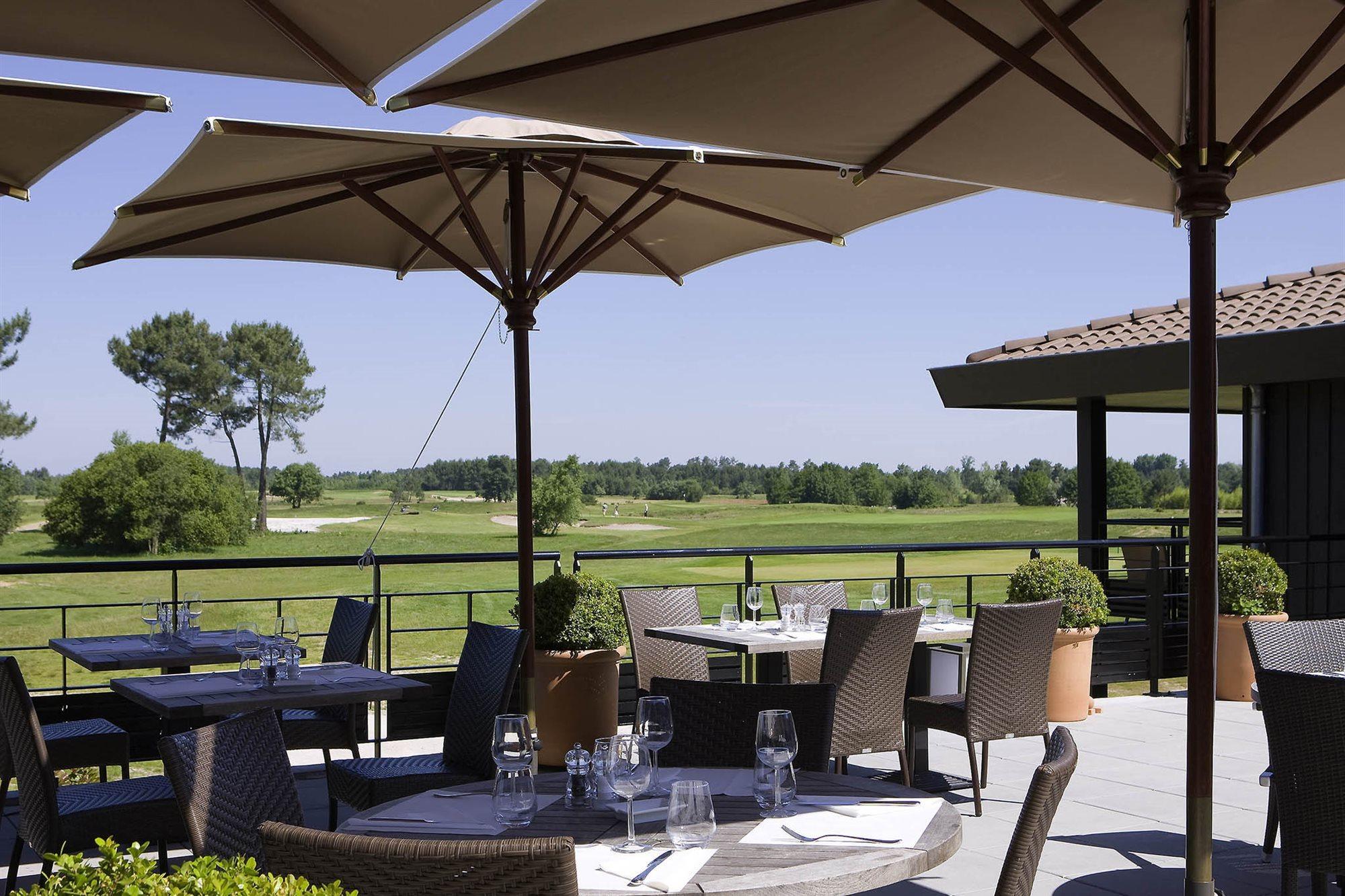 Cabot Hotel Bordeaux - Mgallery Collection Le Pian-Medoc Luaran gambar