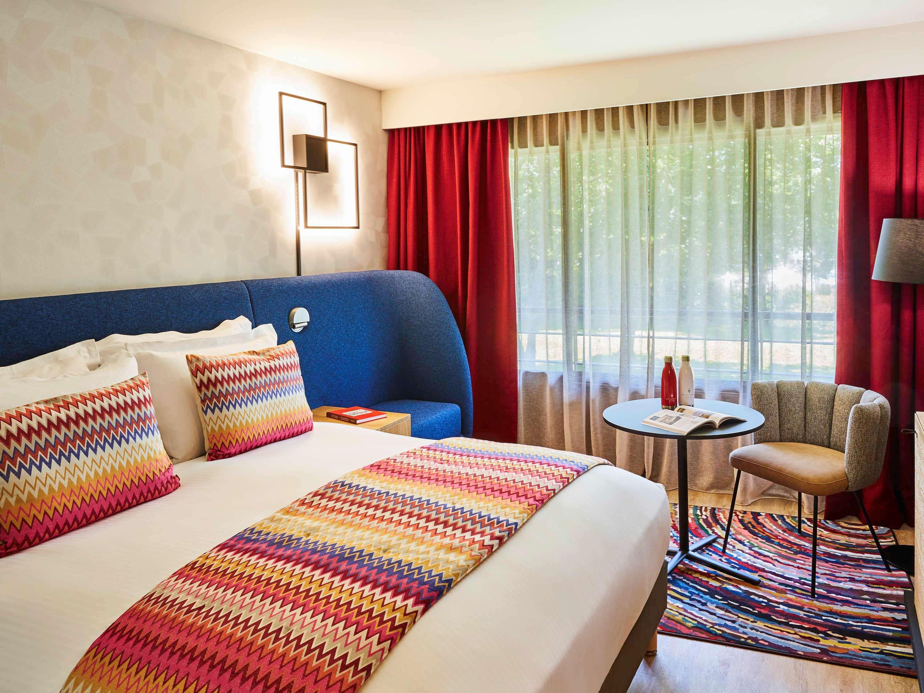 Cabot Hotel Bordeaux - Mgallery Collection Le Pian-Medoc Luaran gambar