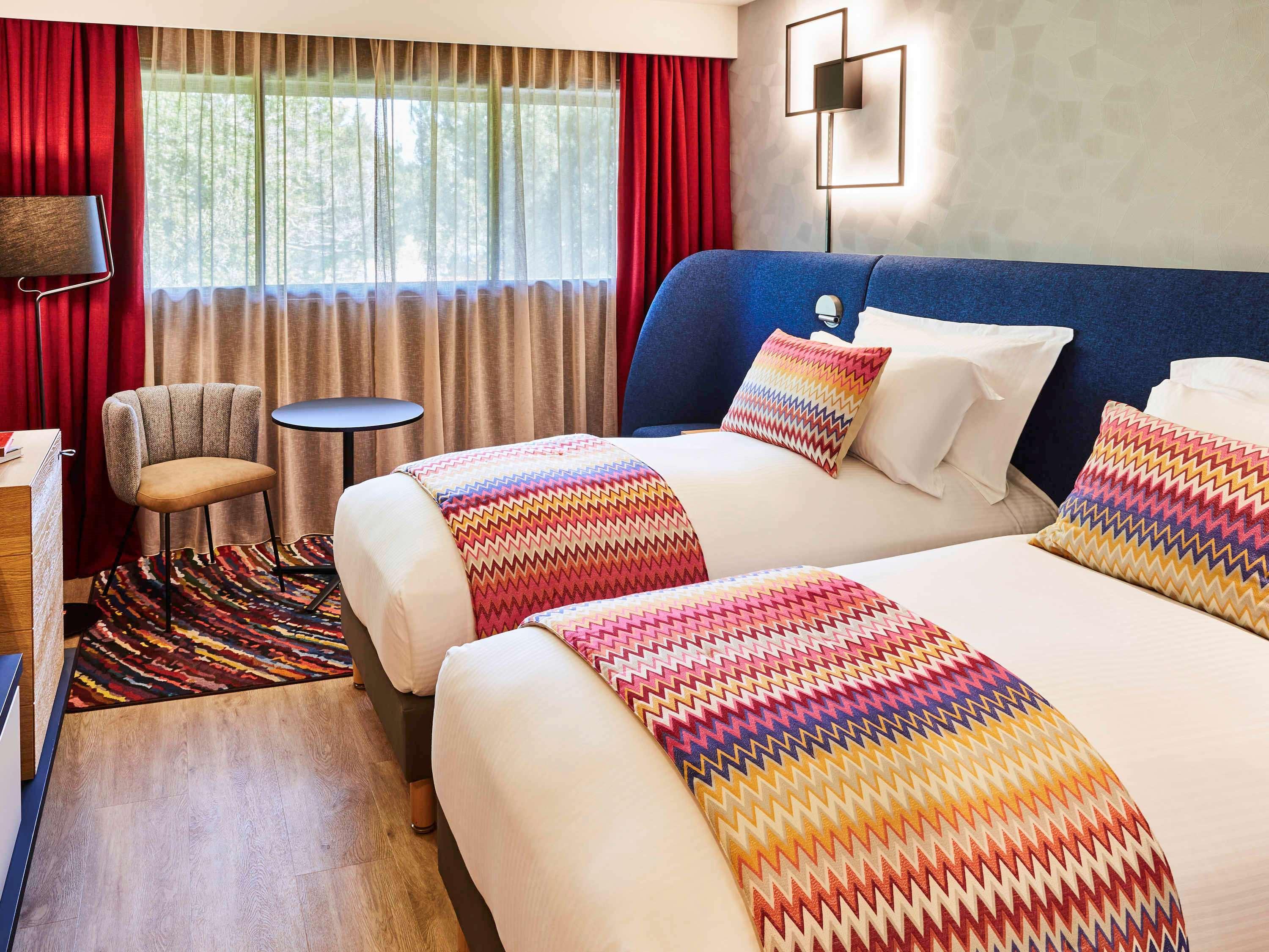Cabot Hotel Bordeaux - Mgallery Collection Le Pian-Medoc Luaran gambar