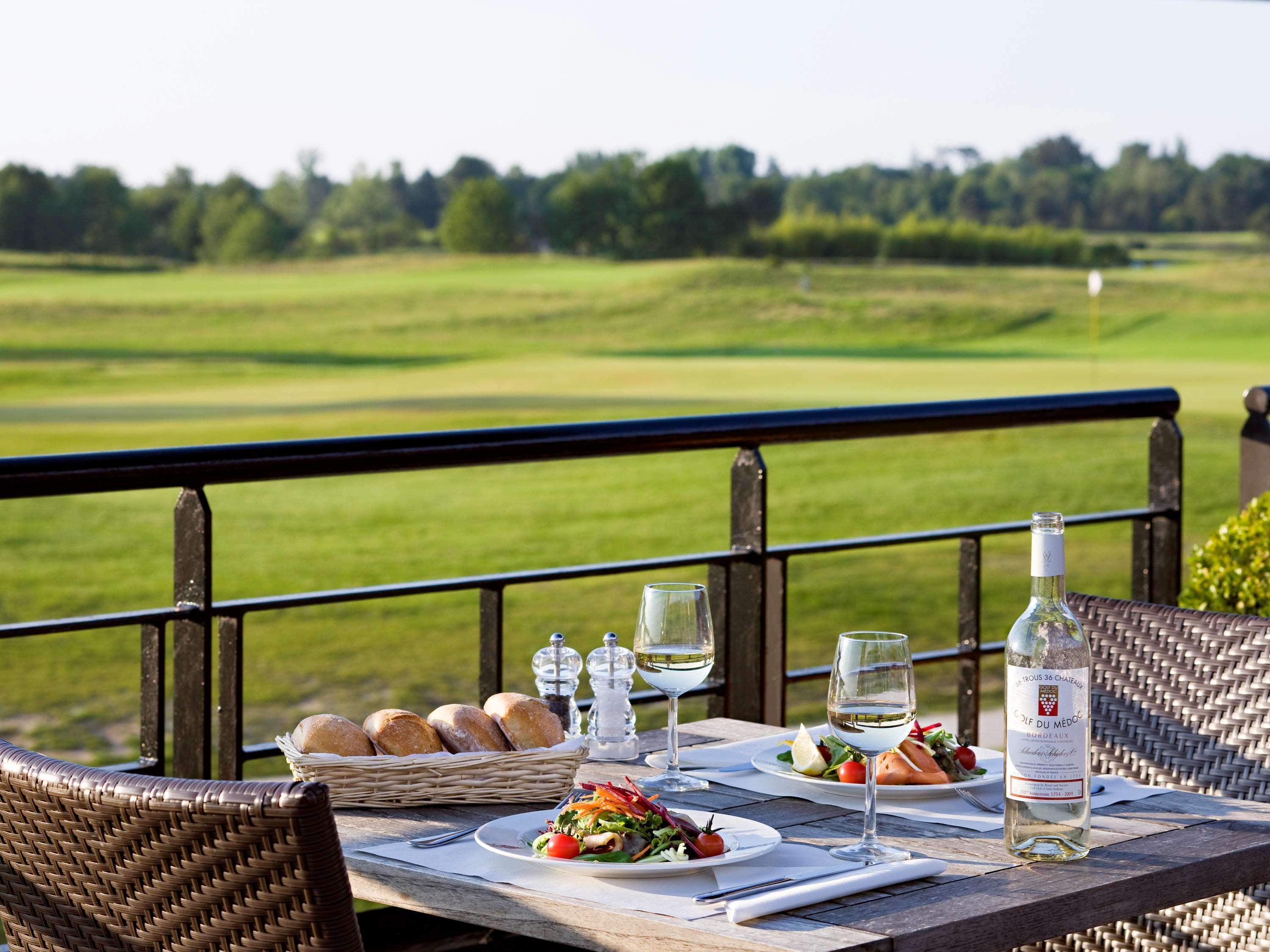 Cabot Hotel Bordeaux - Mgallery Collection Le Pian-Medoc Luaran gambar