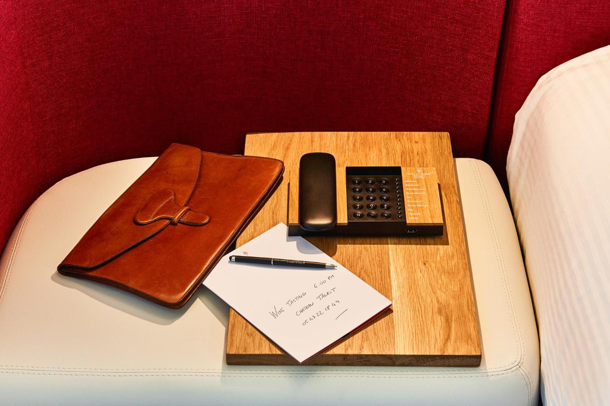 Cabot Hotel Bordeaux - Mgallery Collection Le Pian-Medoc Luaran gambar