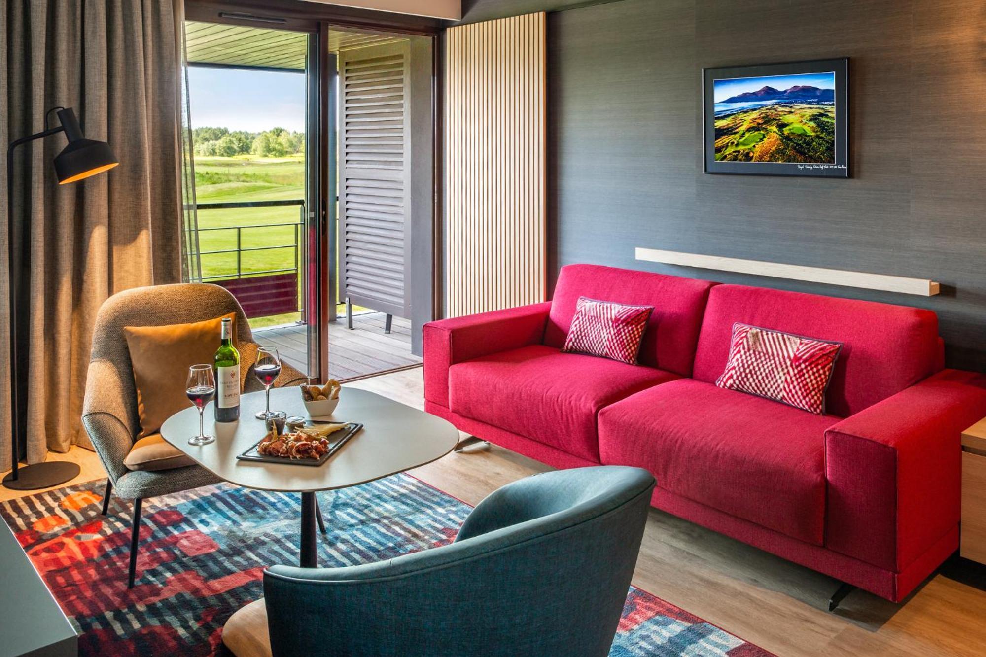 Cabot Hotel Bordeaux - Mgallery Collection Le Pian-Medoc Luaran gambar