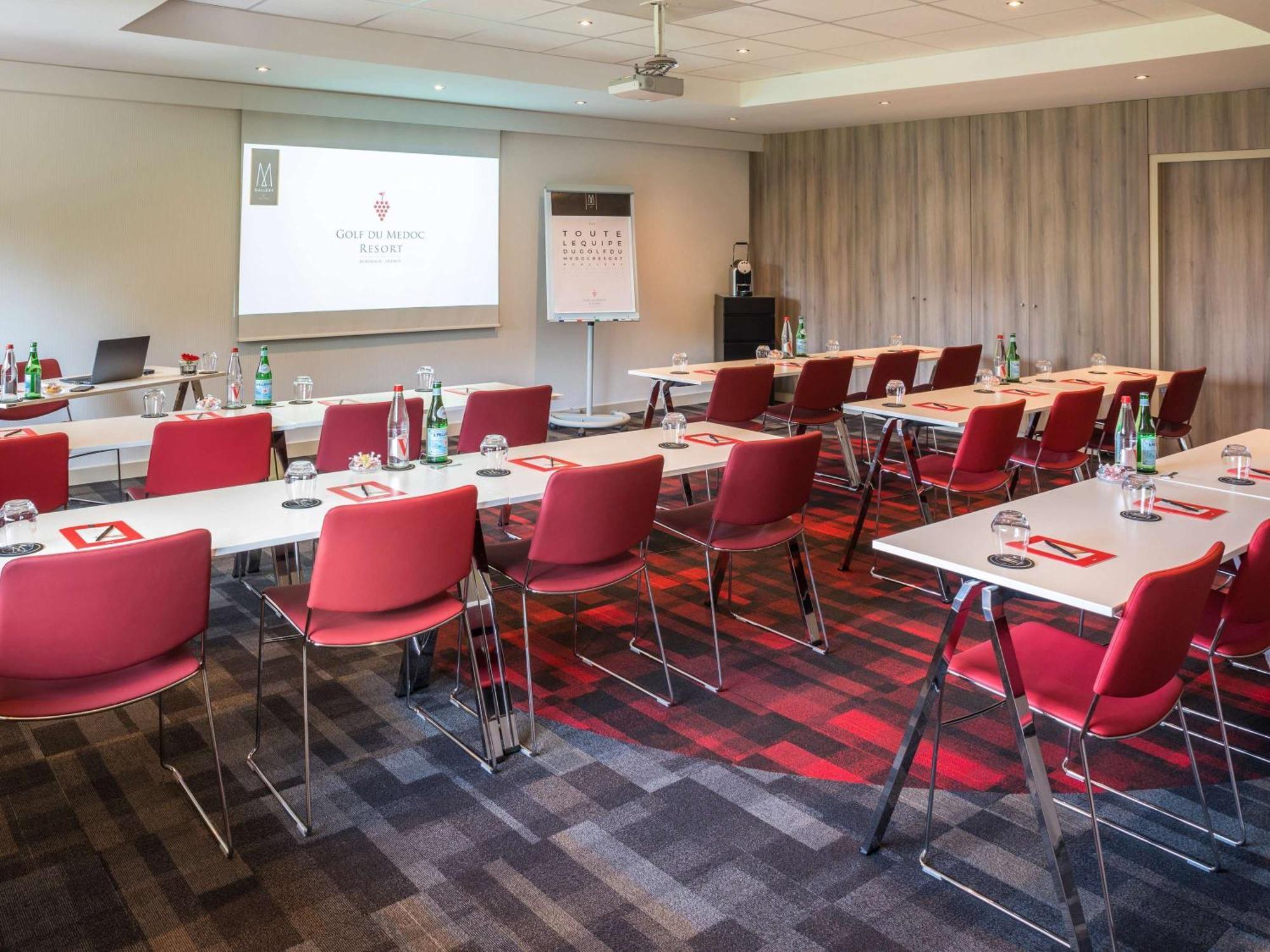 Cabot Hotel Bordeaux - Mgallery Collection Le Pian-Medoc Luaran gambar
