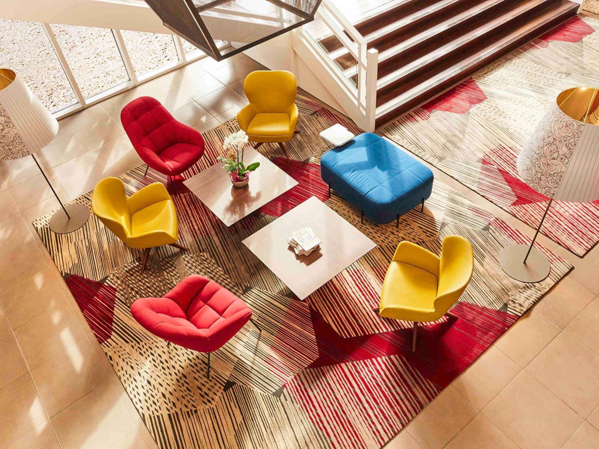Cabot Hotel Bordeaux - Mgallery Collection Le Pian-Medoc Luaran gambar