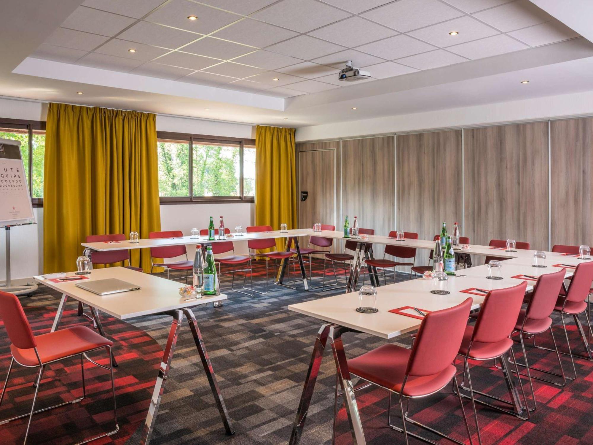 Cabot Hotel Bordeaux - Mgallery Collection Le Pian-Medoc Luaran gambar