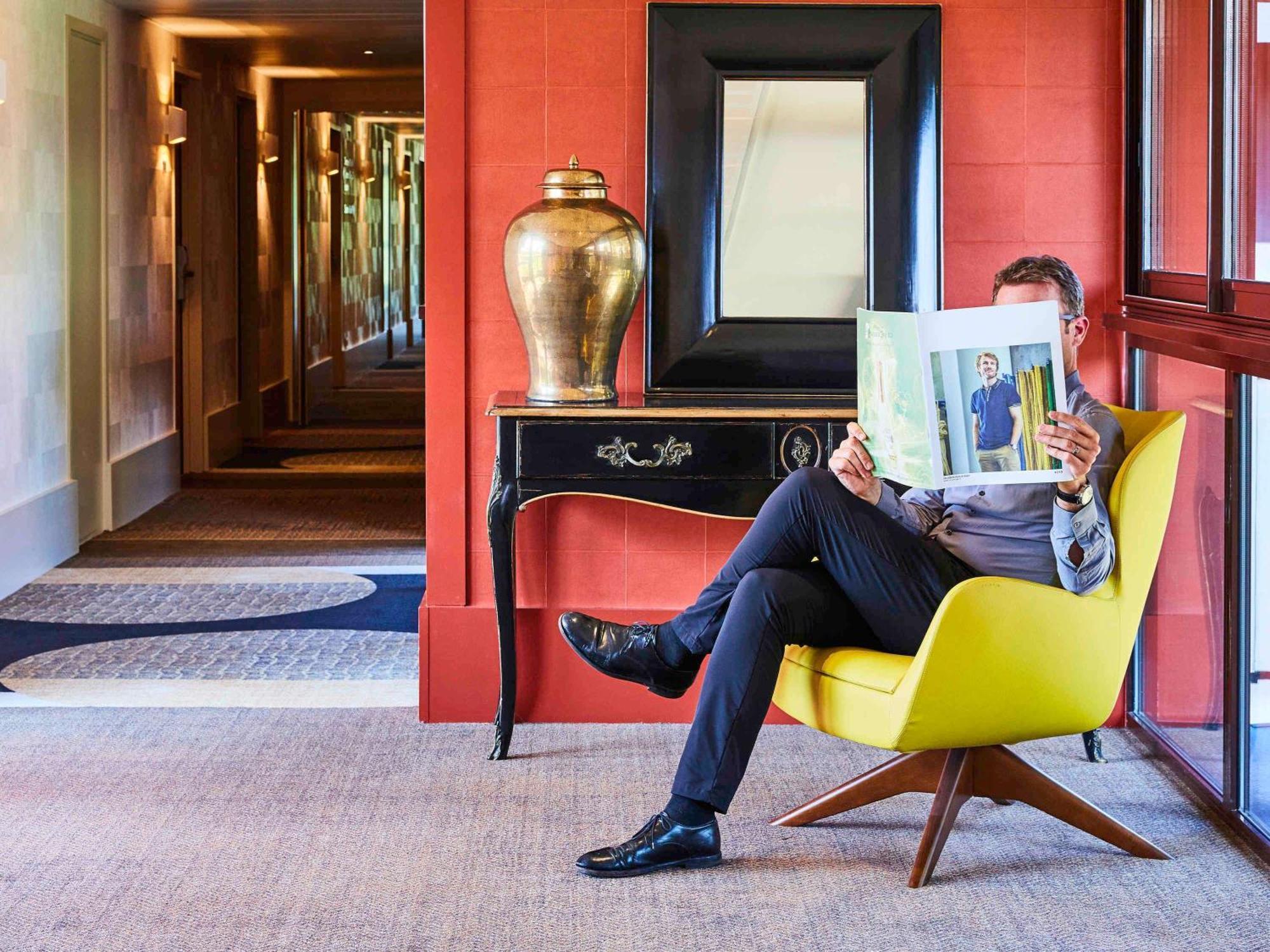 Cabot Hotel Bordeaux - Mgallery Collection Le Pian-Medoc Luaran gambar