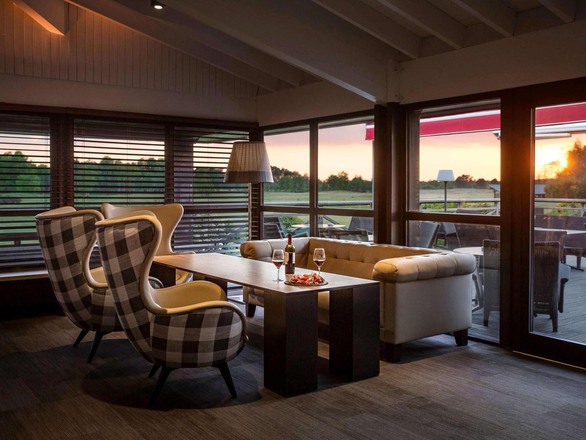 Cabot Hotel Bordeaux - Mgallery Collection Le Pian-Medoc Luaran gambar