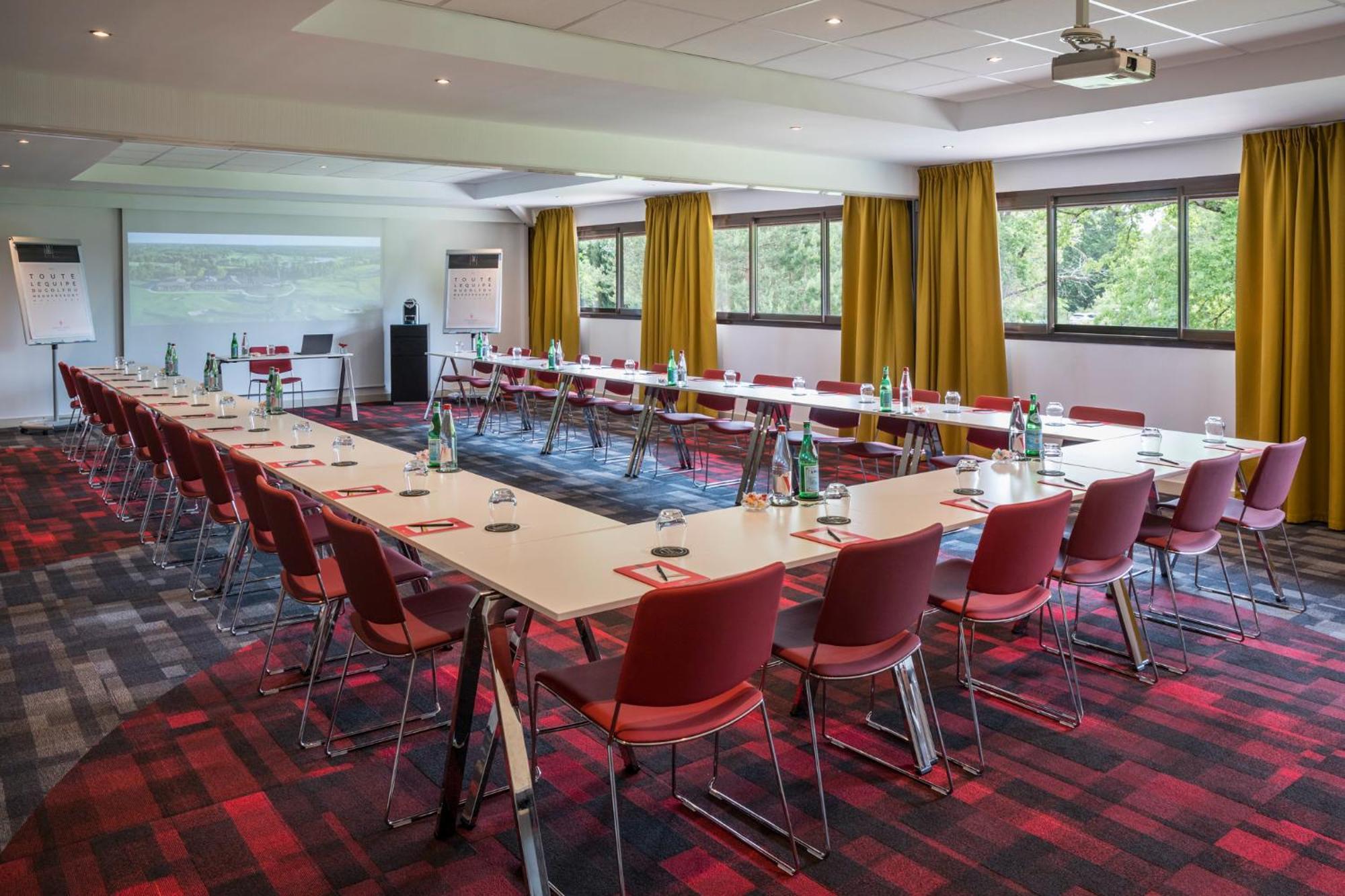 Cabot Hotel Bordeaux - Mgallery Collection Le Pian-Medoc Luaran gambar