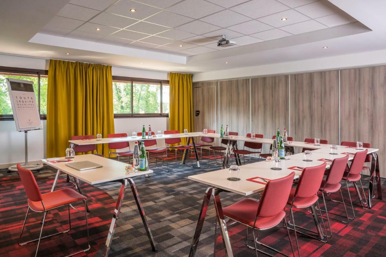 Cabot Hotel Bordeaux - Mgallery Collection Le Pian-Medoc Luaran gambar