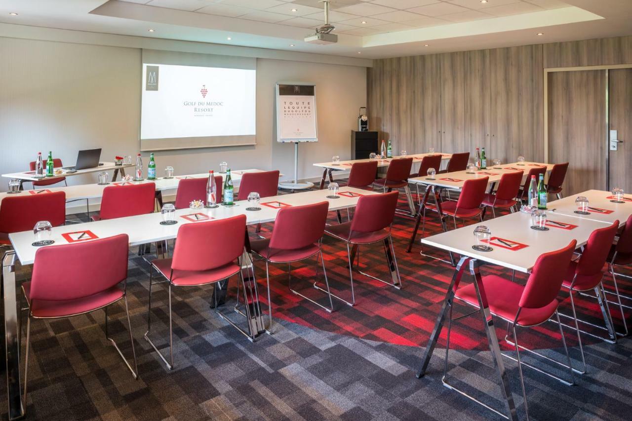 Cabot Hotel Bordeaux - Mgallery Collection Le Pian-Medoc Luaran gambar